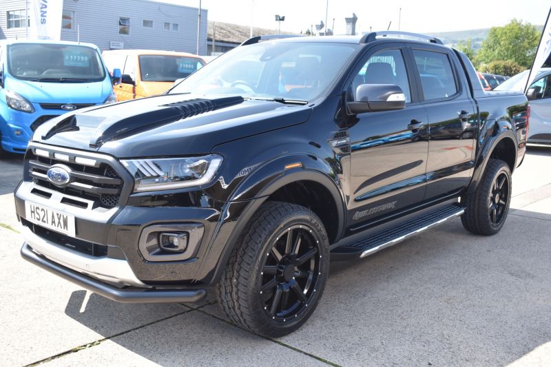 Used FORD RANGER in Cwmbran, Gwent for sale