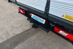 FORD TRANSIT 350 LEADER 4X4 AWD TIPPER WITH AIR CON TOW BAR - 4015 - 22