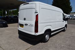 MAXUS DELIVER 9 163PS D20 L3 H2 LWB MED ROOF WITH DELIVERY MILES EURO 6 2023 MODEL  - 4012 - 8