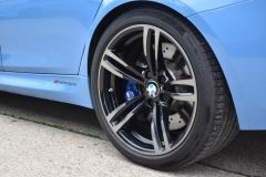 BMW 3 SERIES M3 YAS MARINA BLUE ONLY 6066 MILES - 3792 - 17