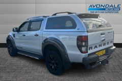 FORD RANGER WILDTRAK RAPTOR ECOBLUE 2.0 4X4 SILVER AUTOMATIC EURO 6 WITH CANOPY - 4227 - 5