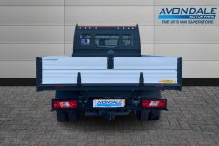FORD TRANSIT 350 170 BHP TIPPER DRW WITH AIR CON TOW BAR FOGS - 4180 - 6