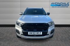 FORD RANGER WILDTRAK RAPTOR ECOBLUE 2.0 4X4 SILVER AUTOMATIC EURO 6 WITH CANOPY - 4227 - 10