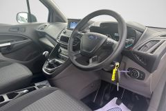 FORD TRANSIT CONNECT 230 TREND DCIV TDCI L2 LWB CREW KOMBI VAN WITH A/C 5 SEATS - 4304 - 2