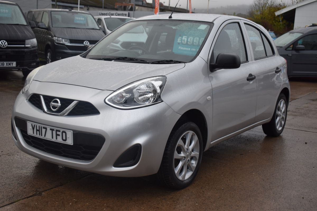 Used NISSAN MICRA in Cwmbran, Gwent for sale