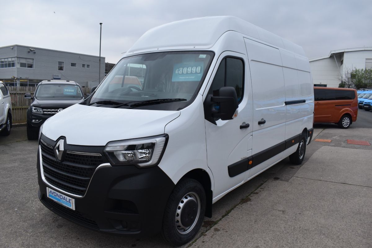 Used RENAULT MASTER in Cwmbran, Gwent for sale