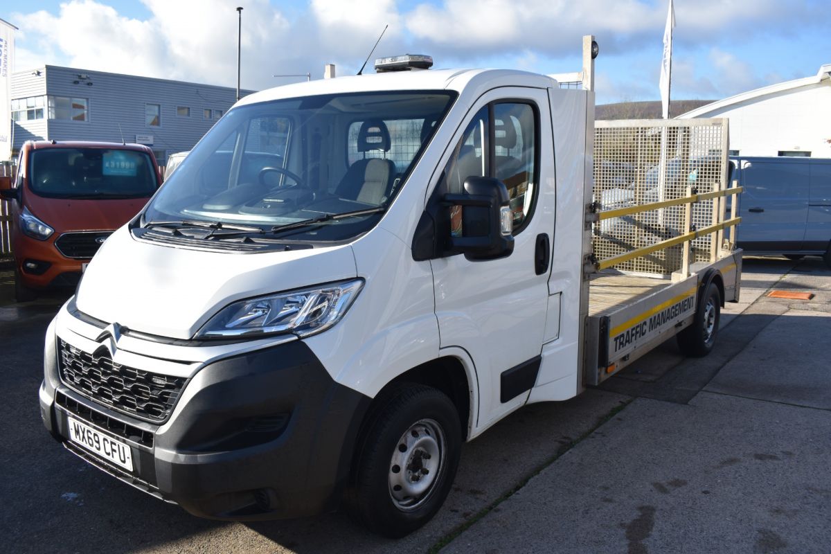 Used CITROEN RELAY in Cwmbran, Gwent for sale
