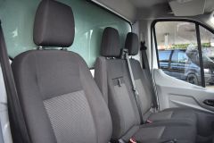 FORD TRANSIT 350 L5 LUTON BOX VAN TAIL LIFT 130 BHP WITH AIR CON ONE OWNER  - 4136 - 15