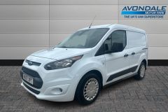 FORD TRANSIT CONNECT 200 TREND L1 SWB  - 4327 - 1
