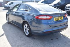 FORD MONDEO ZETEC EDITION WITH NAV PERFECT FAMILY CAR - 4115 - 6