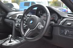 BMW 3 SERIES M3 YAS MARINA BLUE ONLY 6066 MILES - 3792 - 3