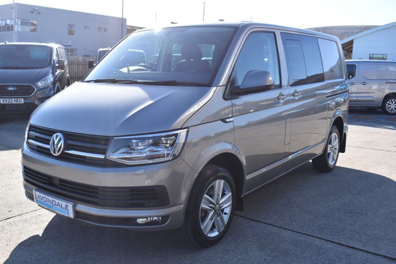 Used VOLKSWAGEN TRANSPORTER in Cwmbran, Gwent for sale