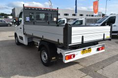 RENAULT MASTER ML35 BUSINESS DCI TIPPER NAV A/C CRUISE - 4111 - 7