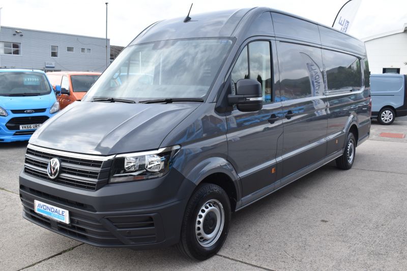 Used VOLKSWAGEN CRAFTER in Cwmbran, Gwent for sale