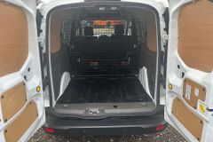FORD TRANSIT CONNECT 230 TREND DCIV TDCI L2 LWB CREW KOMBI VAN WITH A/C 5 SEATS - 4304 - 7