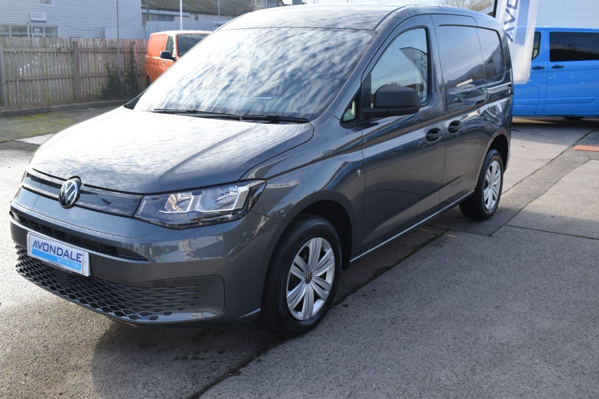 Used VOLKSWAGEN CADDY in Cwmbran, Gwent for sale