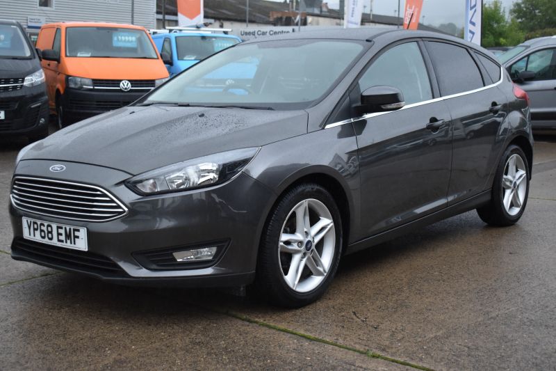 Used FORD FOCUS in Cwmbran, Gwent for sale