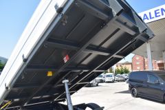 FORD TRANSIT 350 LEADER 4X4 AWD TIPPER WITH AIR CON TOW BAR - 4016 - 19