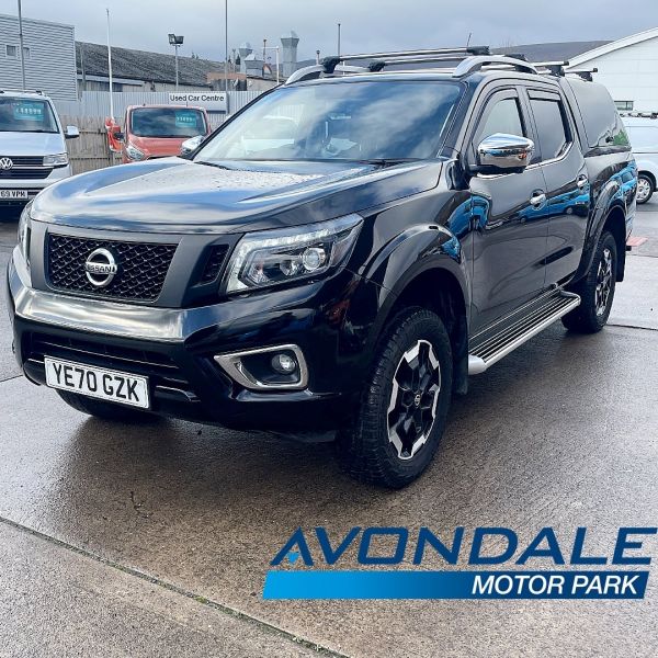 Used NISSAN NAVARA in Cwmbran, Gwent for sale