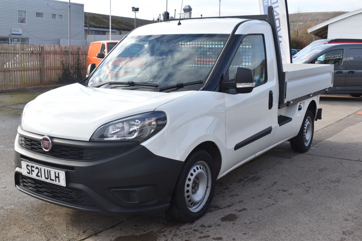Used FIAT DOBLO CARGO in Cwmbran, Gwent for sale