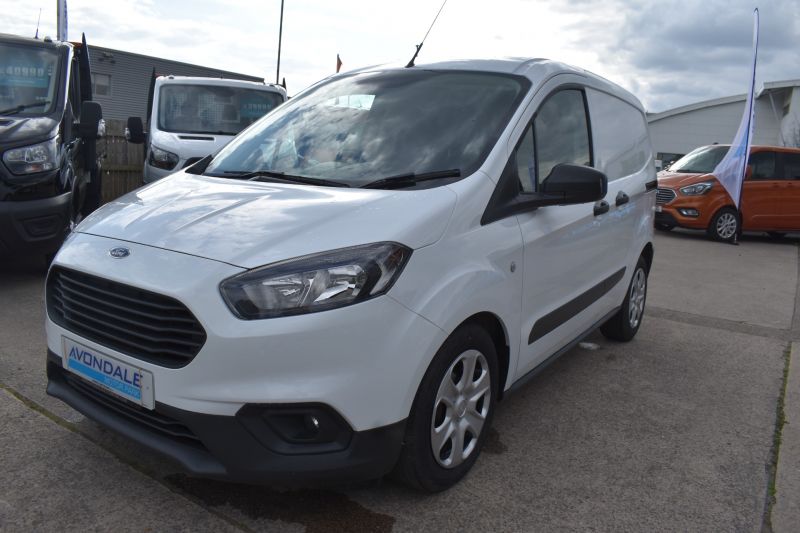 Used FORD TRANSIT COURIER in Cwmbran, Gwent for sale