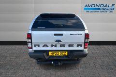 FORD RANGER WILDTRAK RAPTOR ECOBLUE 2.0 4X4 SILVER AUTOMATIC EURO 6 WITH CANOPY - 4227 - 6