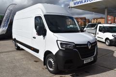 RENAULT MASTER LM35 BUSINESS PLUS DCI L3 H3 LWB HIGH ROOF 2023  - 3953 - 6