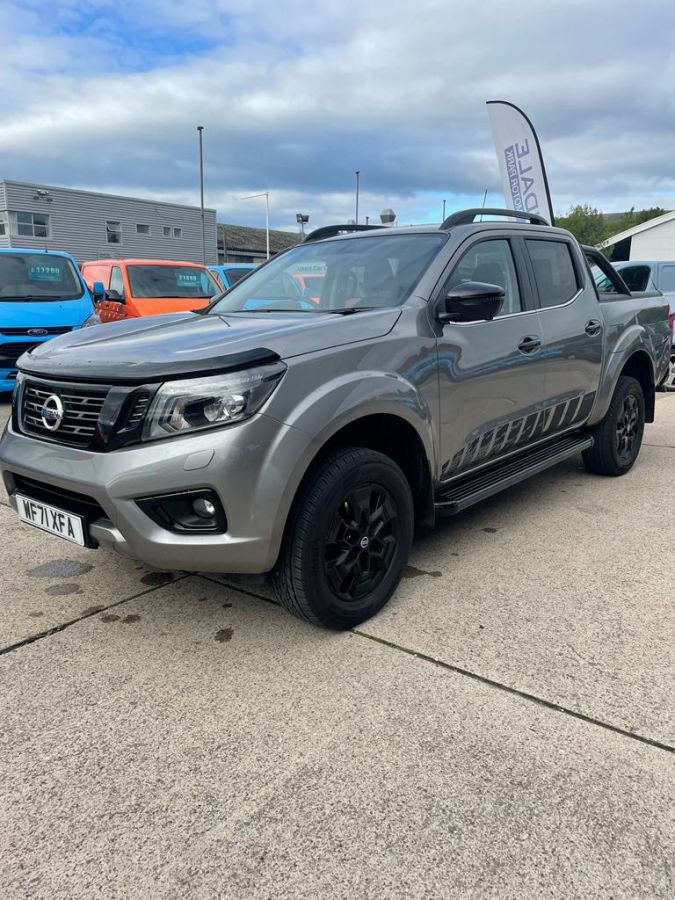 Used NISSAN NAVARA in Cwmbran, Gwent for sale