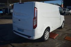 FORD TRANSIT CUSTOM LIMITED EURO 6 AUTOMATIC TAIL GATE 2021 WHITE VAN - 3295 - 6