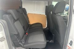 FORD TRANSIT CONNECT 230 TREND DCIV TDCI L2 LWB CREW KOMBI VAN WITH A/C 5 SEATS - 4304 - 13