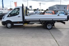 FORD TRANSIT 350 DRW L4 DROPSIDE 170 BHP A/C ELECTRIC WINTER PACK - 4119 - 4