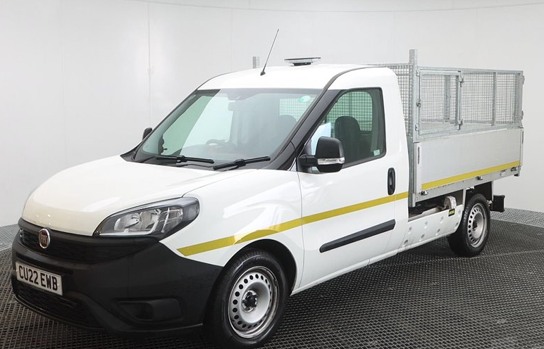 Used FIAT DOBLO CARGO in Cwmbran, Gwent for sale
