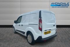 FORD TRANSIT CONNECT 200 TREND L1 SWB  - 4327 - 5