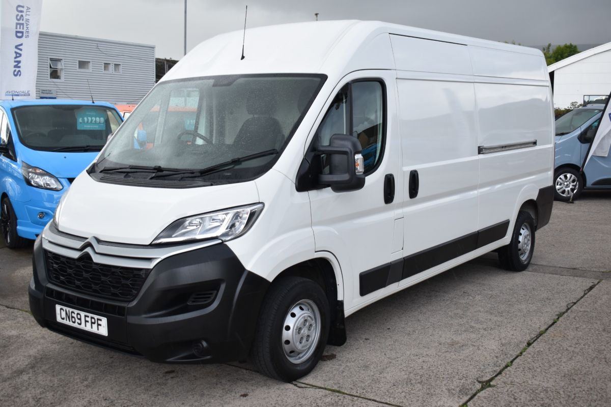 Used CITROEN RELAY in Cwmbran, Gwent for sale