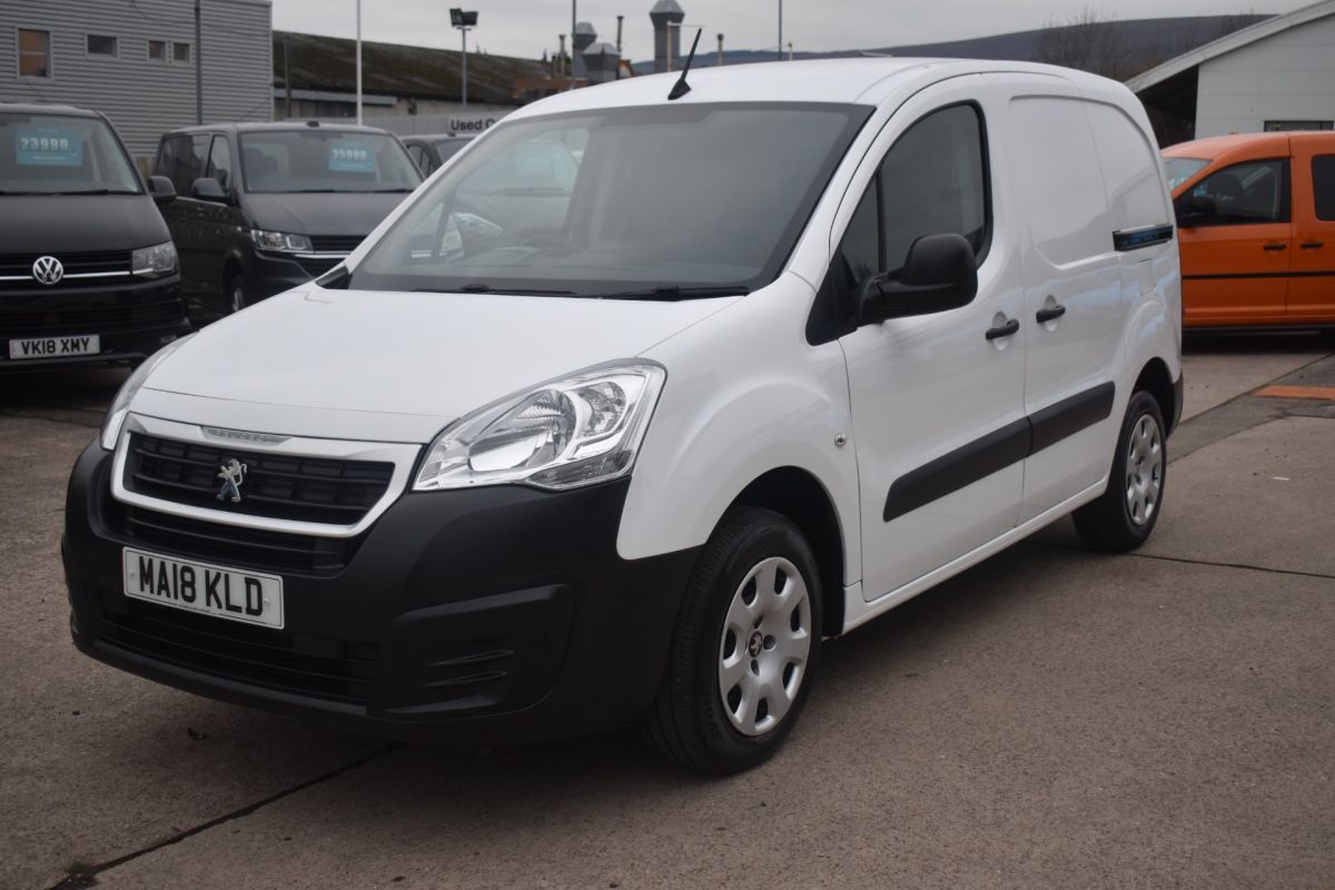 Used PEUGEOT PARTNER in Cwmbran, Gwent for sale